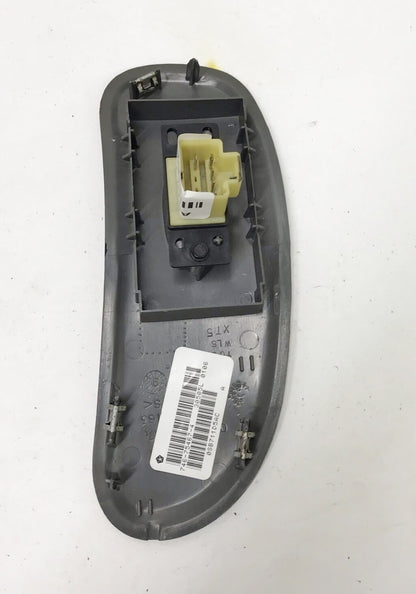 ✅ 01-07 Dodge Caravan Passenger Right Front Power Window Switch 0SB711D5AC Gray