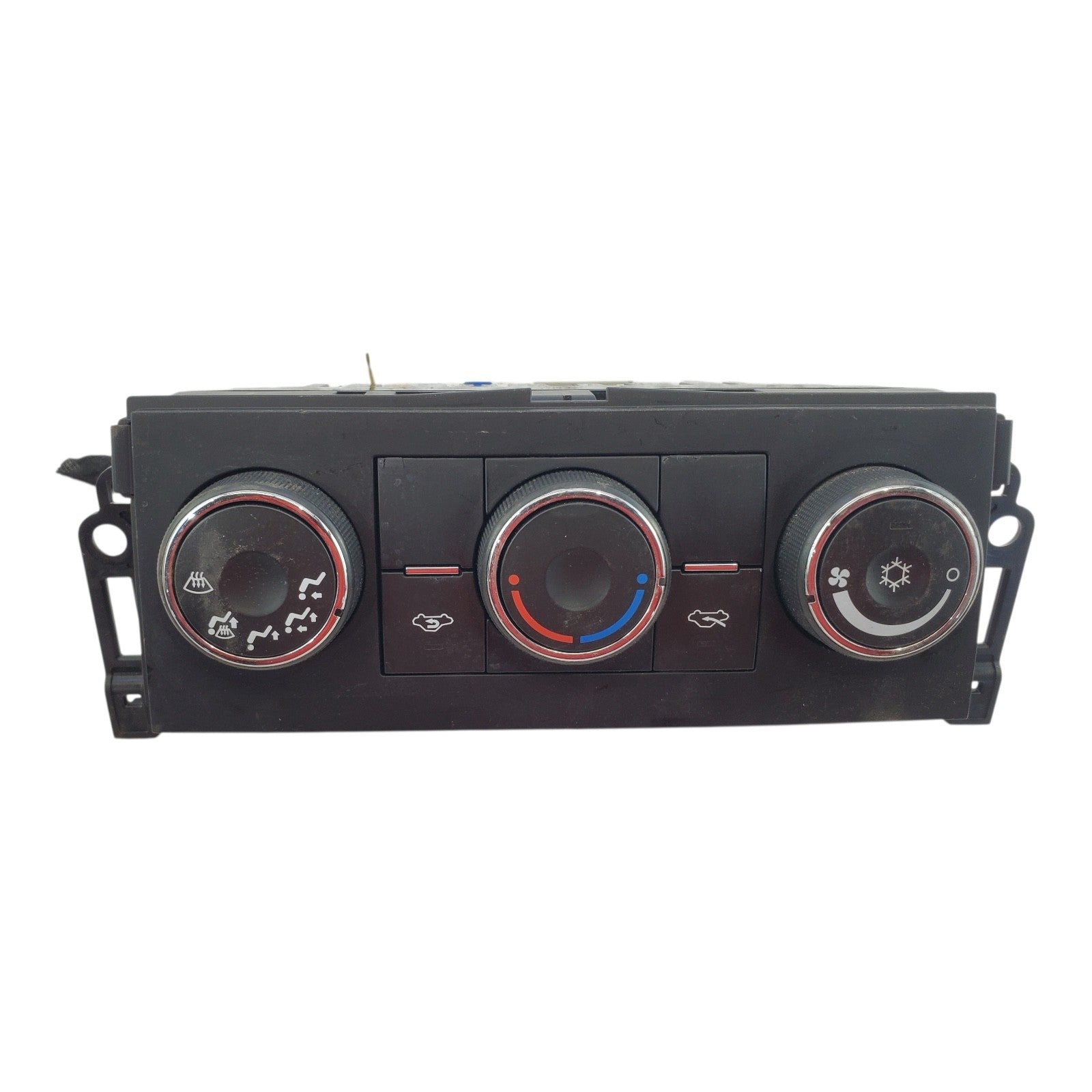 07-09 GMC SIERRA 1500 PICKUP Temperature Control W AC Manual Control 15238550