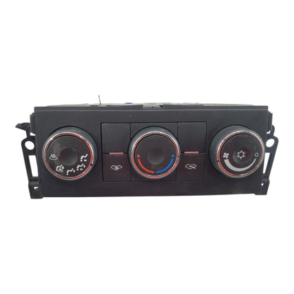 07-09 GMC SIERRA 1500 PICKUP Temperature Control W AC Manual Control 15238550