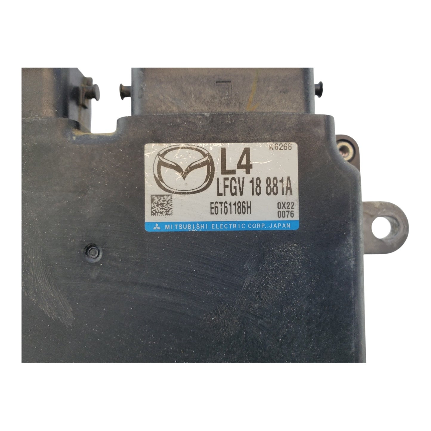 Engine ECM Control Module 2.0L Fits 2011 11 MAZDA 3 LFGV 18 881A LFGV18881A