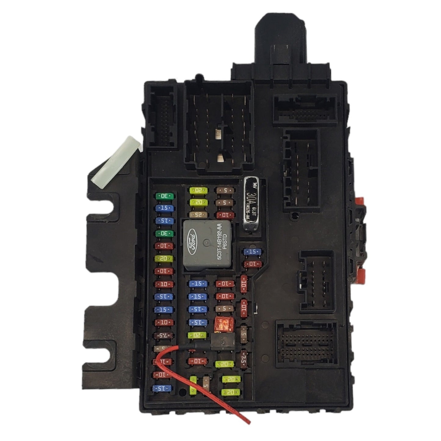 ✅2009 10 11 12 FORD ESCAPE Multifunction Module Front Floor Console 9L8T15604CA