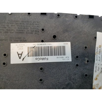 10 MERCURY MARINER Multifunction MODULE AL8T15604AD