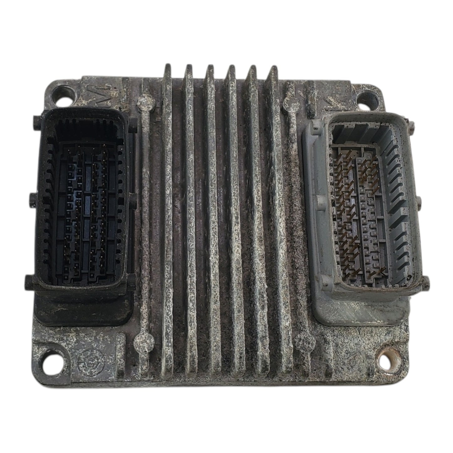✅2006 06 Chevrolet Chevy Aveo ECU ECM PCM Engine Computer Module 96442222 OEM