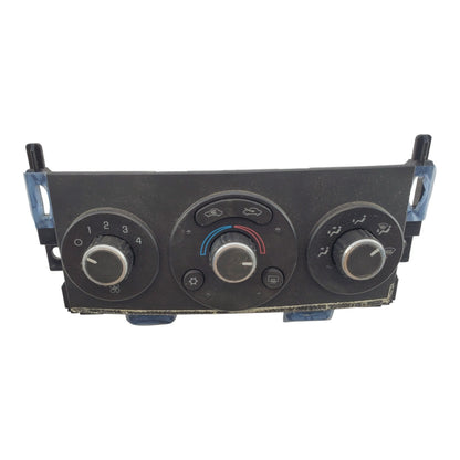 2005-2010 Pontiac G6 OEM Climate Control A/C Defrost HVAC Unit 28116116 28039185