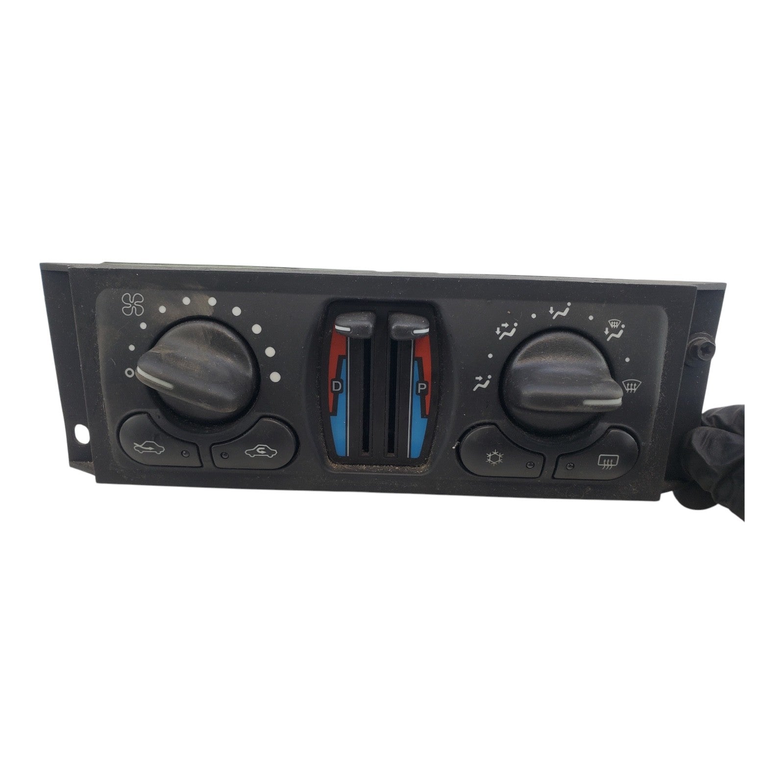 10347157 Heater A/c Control CHEVY IMPALA 04 05