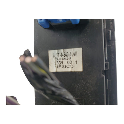 06-07 Mercury Milan LH Left Driver Power Window Switch OEM 6L2T-14540-ADW