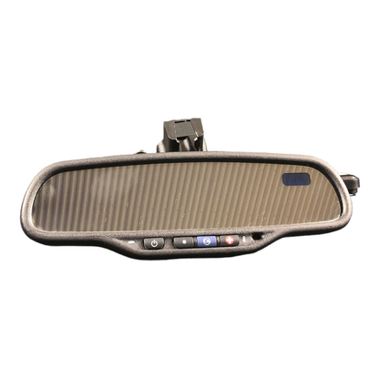 00-05 Cadillac Deville Interior Rearview Mirror 015322