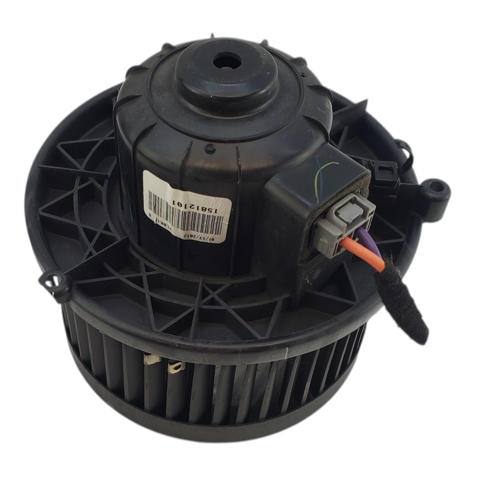 Heater AC Blower Motor GM Chevy Equinox Captiva Terrain OEM 15812101