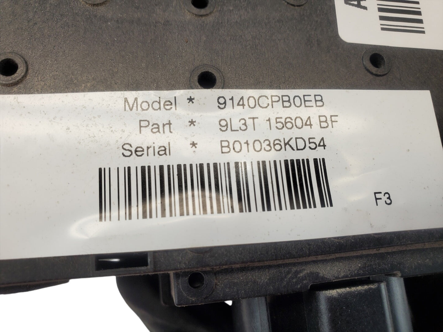 ✅ 2009 2010 Ford F150 Relay Fuse Box Interior Cabin 9L3T-15604-BF OEM Factory