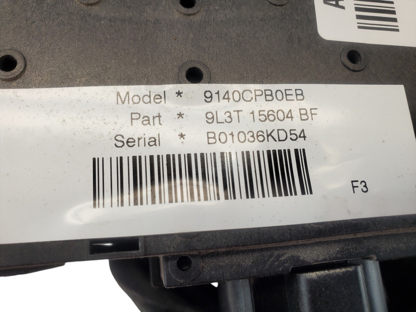 ✅ 2009 2010 Ford F150 Relay Fuse Box Interior Cabin 9L3T-15604-BF OEM Factory