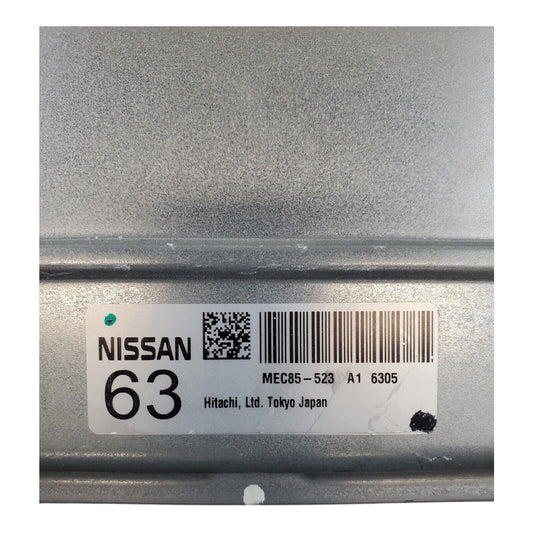2006 Nissan Sentra A/T 2.5 ECM ECU Engine Computer | MEC85-523