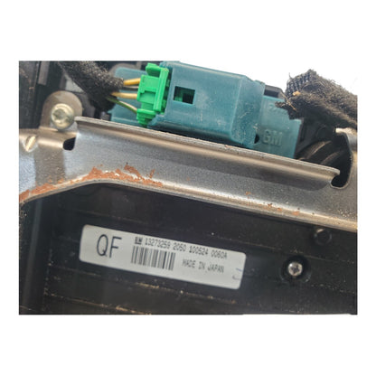 11-13 BUICK REGAL Heater A/c Control OEM: 13297381