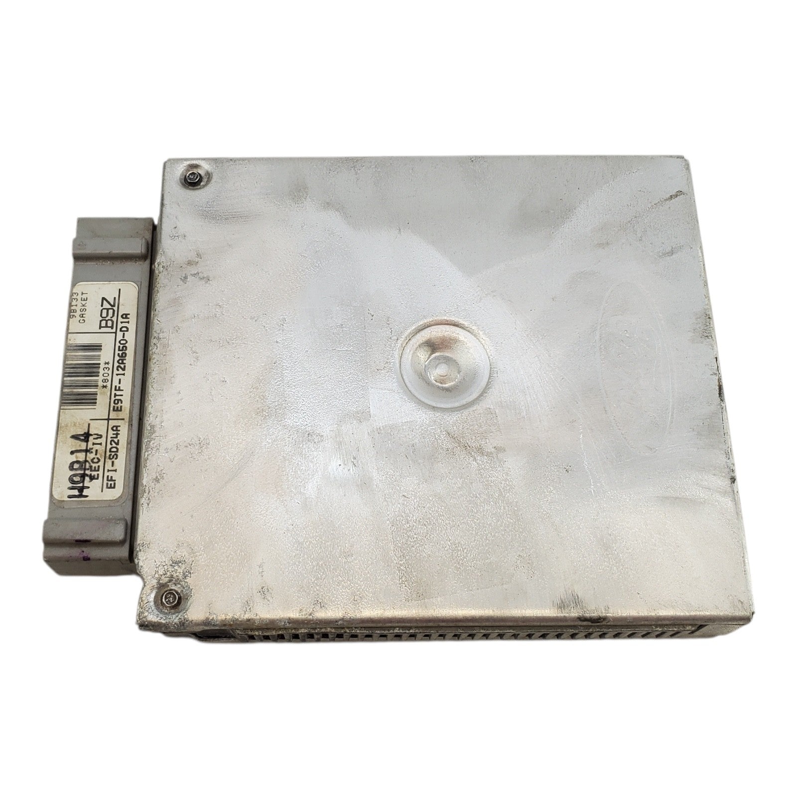 USED OEM 1989 FORD RANGER E9TF-12A650-D1A ENGINE COMPUTER