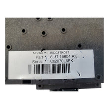 08 Ford Escape Mariner Interior Relay Fuse Box 8L8T-15604-Ak