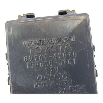 2004 - 2009 Toyota Prius TPMS Tire Pressure Control Module 89769-47010 OEM