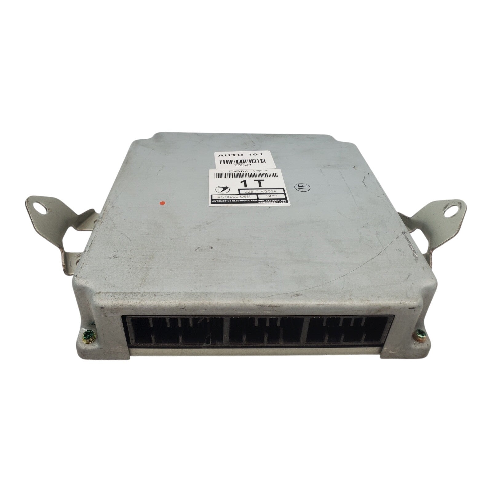 02 SUBARU LEGACY OUTBACK 2.5L OEM ENGINE COMPUTER CONTROL MODULE ECU 22611AG53A