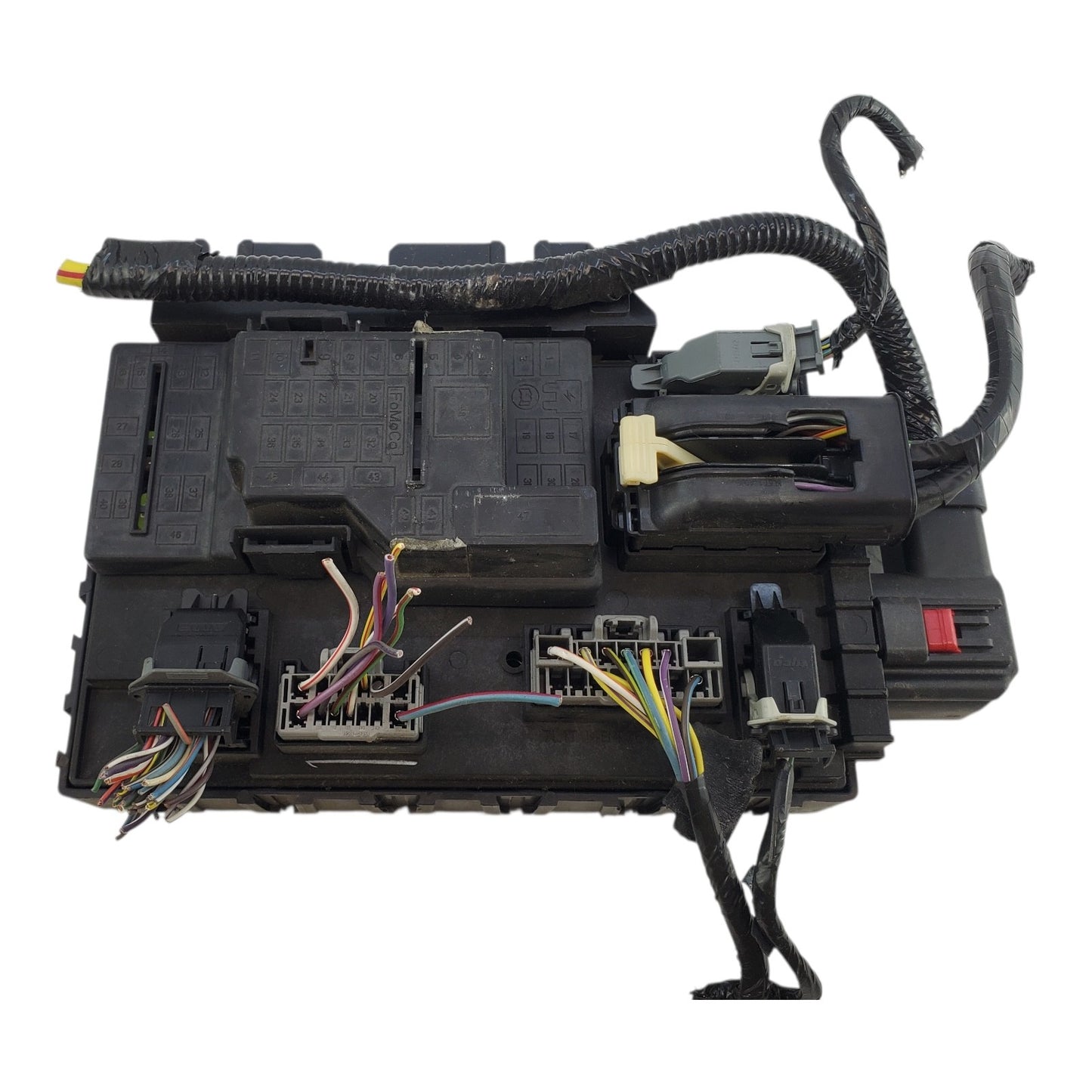2008-2012 Ford Escape Interior Cabin Fuse Box Used OEM AL8T15604AE