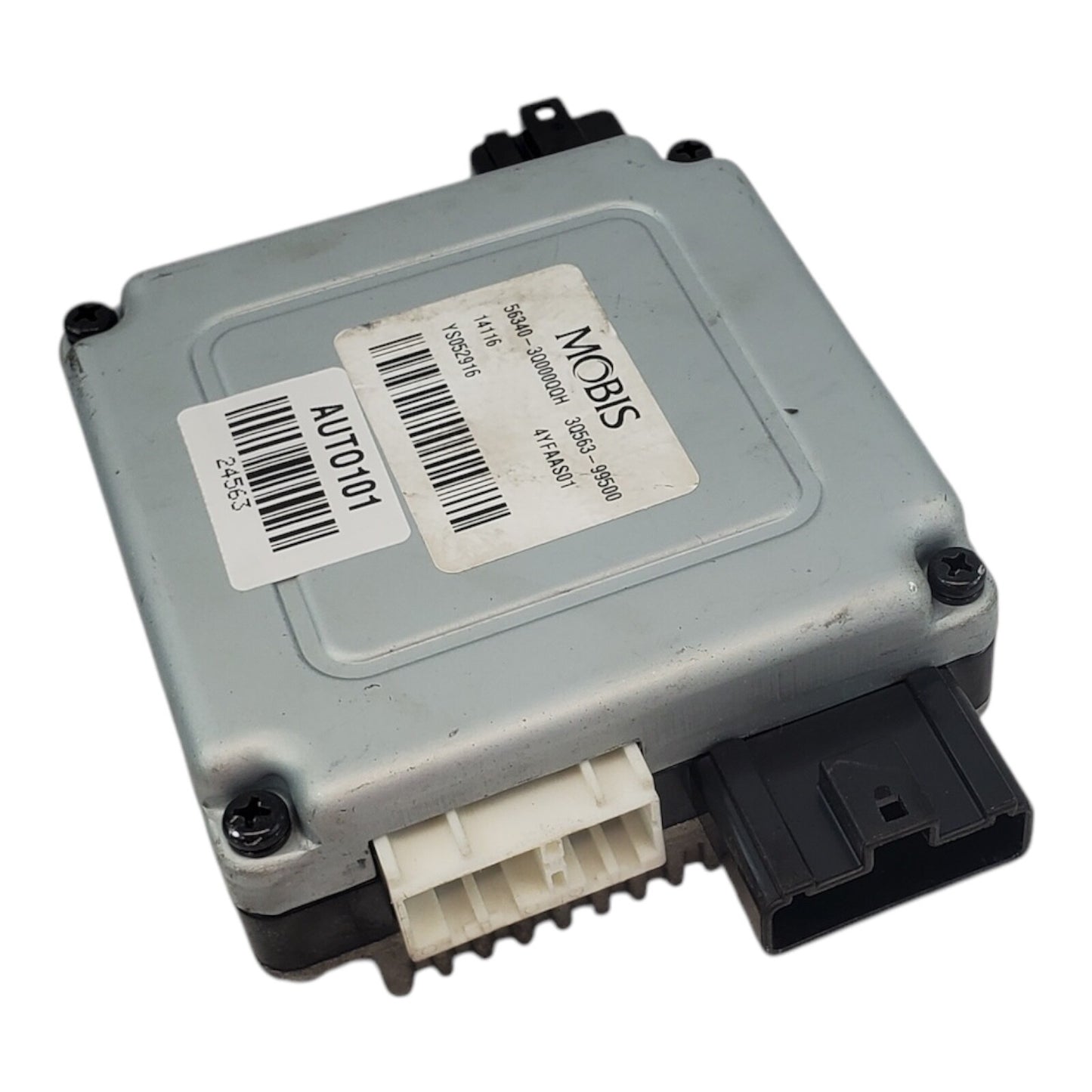 2011-2014 HYUNDAI SONATA POWER STEERING CONTROL MODULE OEM, 3Q563-99500