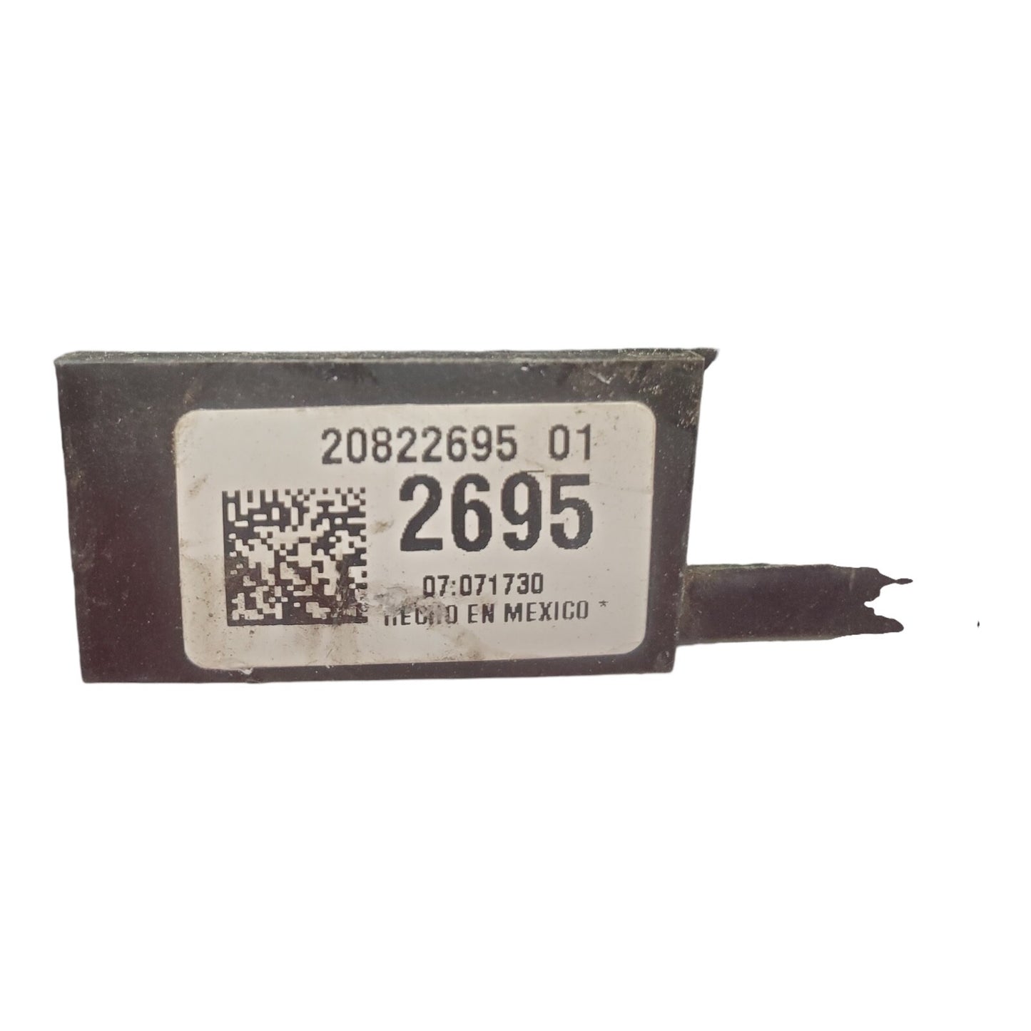 09-12 Chevrolet Malibu Fusebox Fuse Box Relay Module 20822695