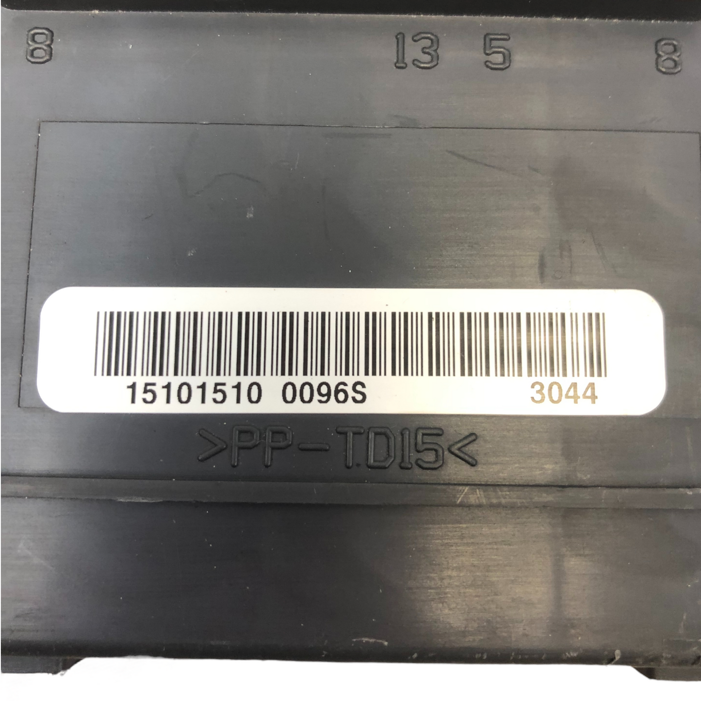 ✅ 03 - 06 Chevrolet Suburban Yukon Drivers Seat Control Module 15101510 OEM GM