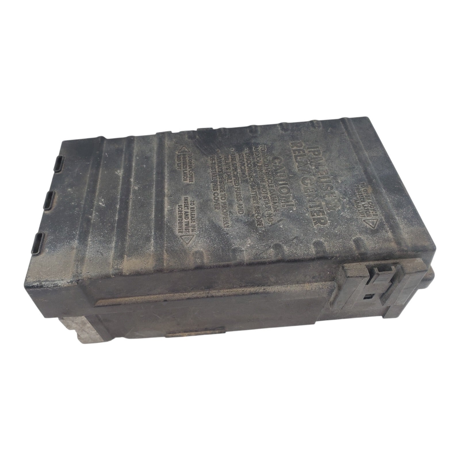 03 05 Dodge Caravan Power Module Fuse Box Relay Control Unit 05144506AE