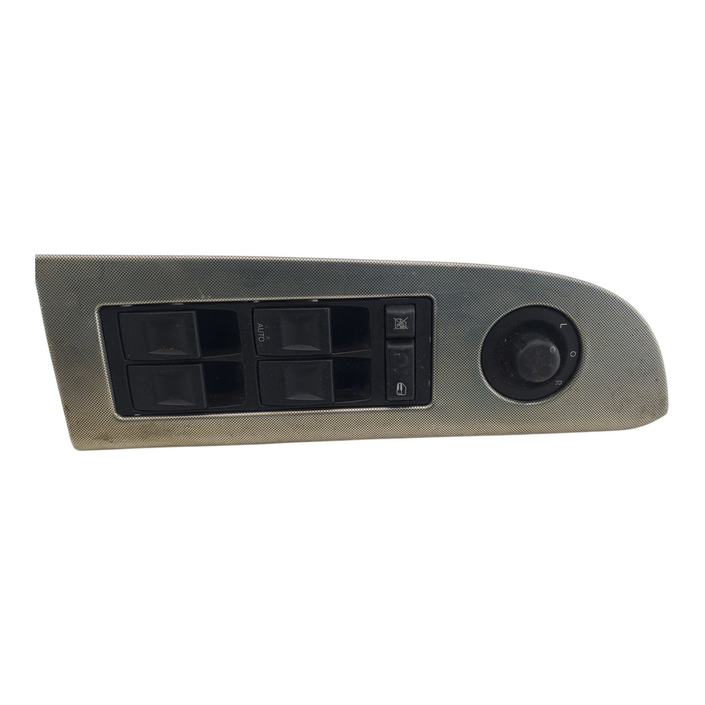 05-06 JEEP GRAND CHEROKEE DRIVER LEFT SIDE MASTER POWER WINDOW SWITCH 04602342AF