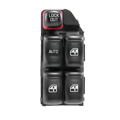 1997-2005 Chevrolet/Oldsmobile Front Left Door Window Switch