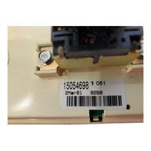 99 00 01 02 Chevy Tahoe Temperature Climate Control A/C Heat 1999-2002 15054698