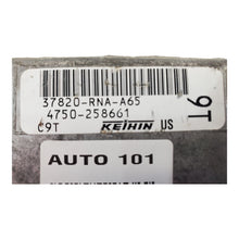06-08 HONDA CIVIC 1.8L A/T ENGINE COMPUTER MODULE ECU ECM 37820-RNA-A65 OEM