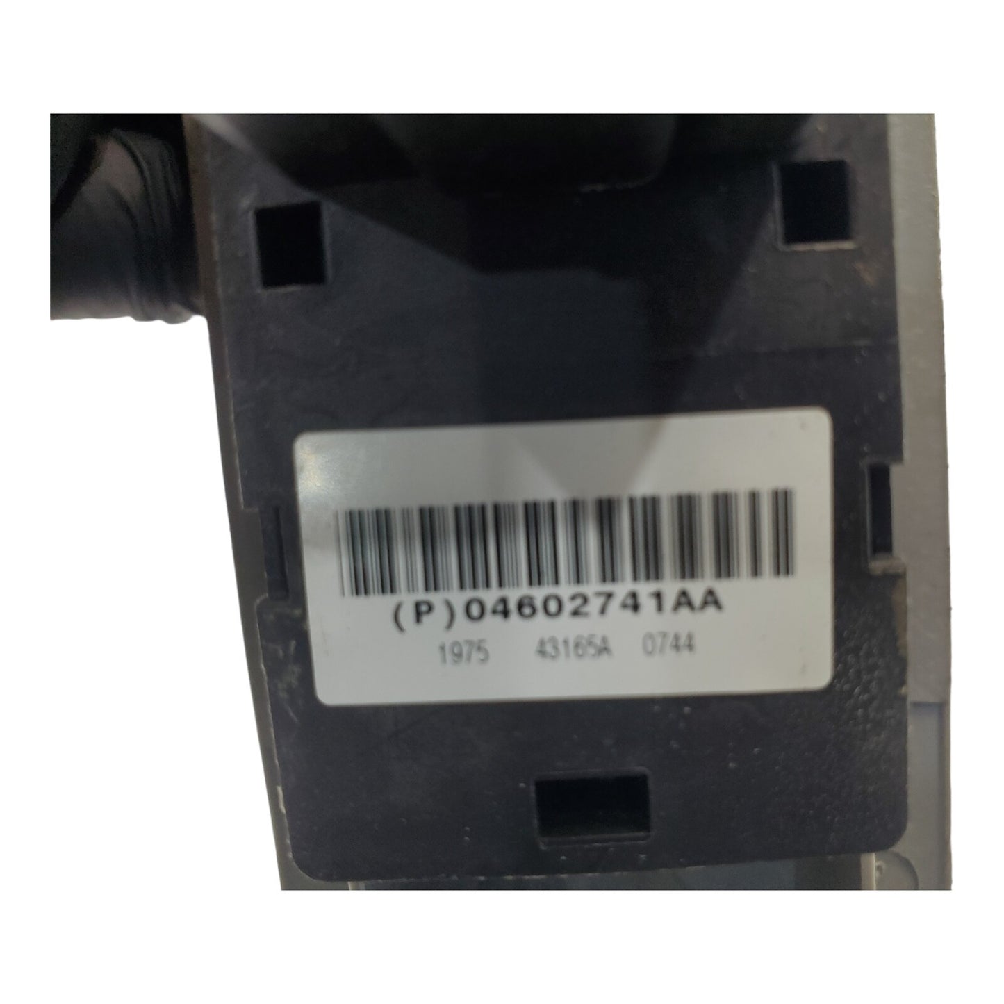 2004-2013 Dodge Durango Passenger Right Power Window Switch P04602741aa