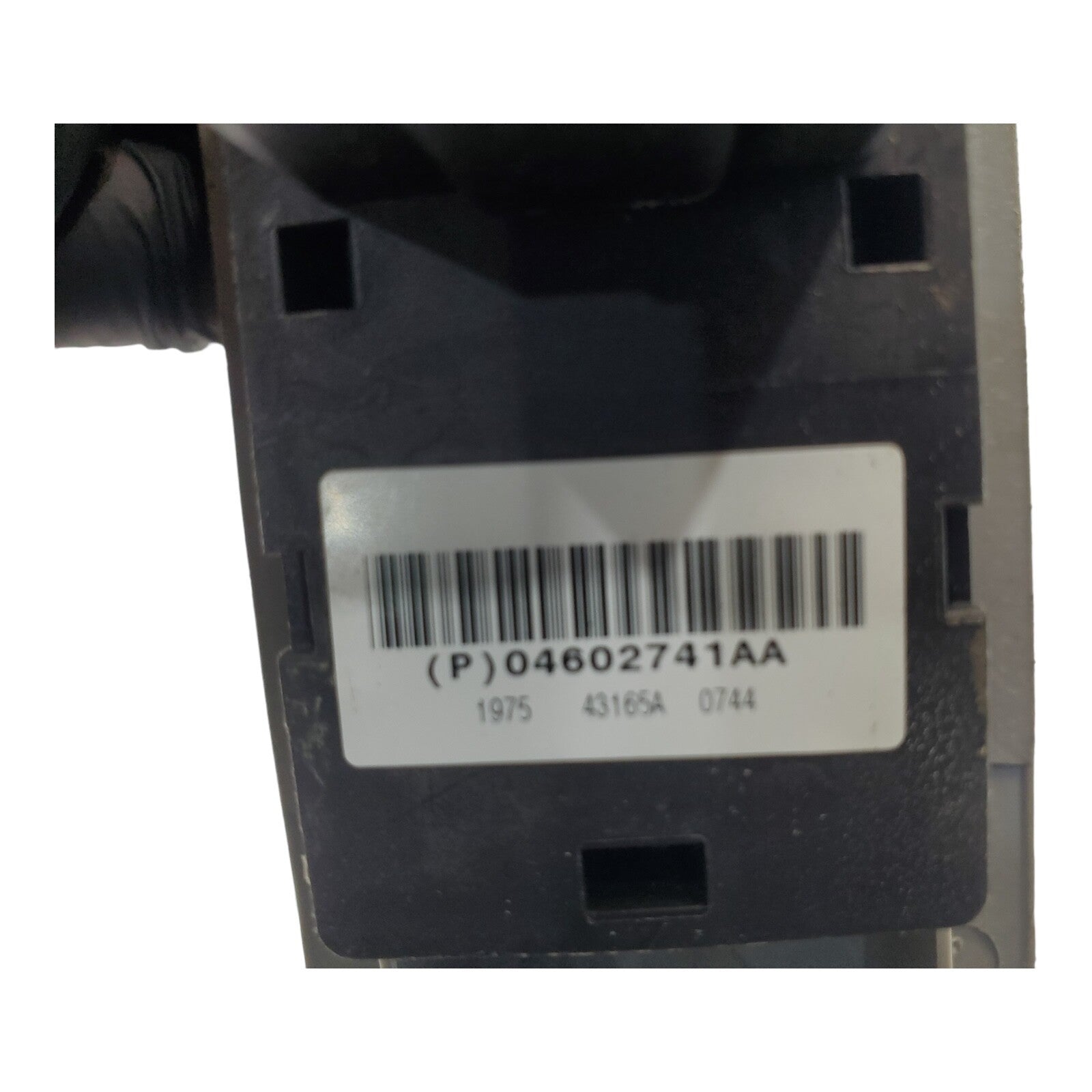 2004-2013 Dodge Durango Passenger Right Power Window Switch P04602741aa
