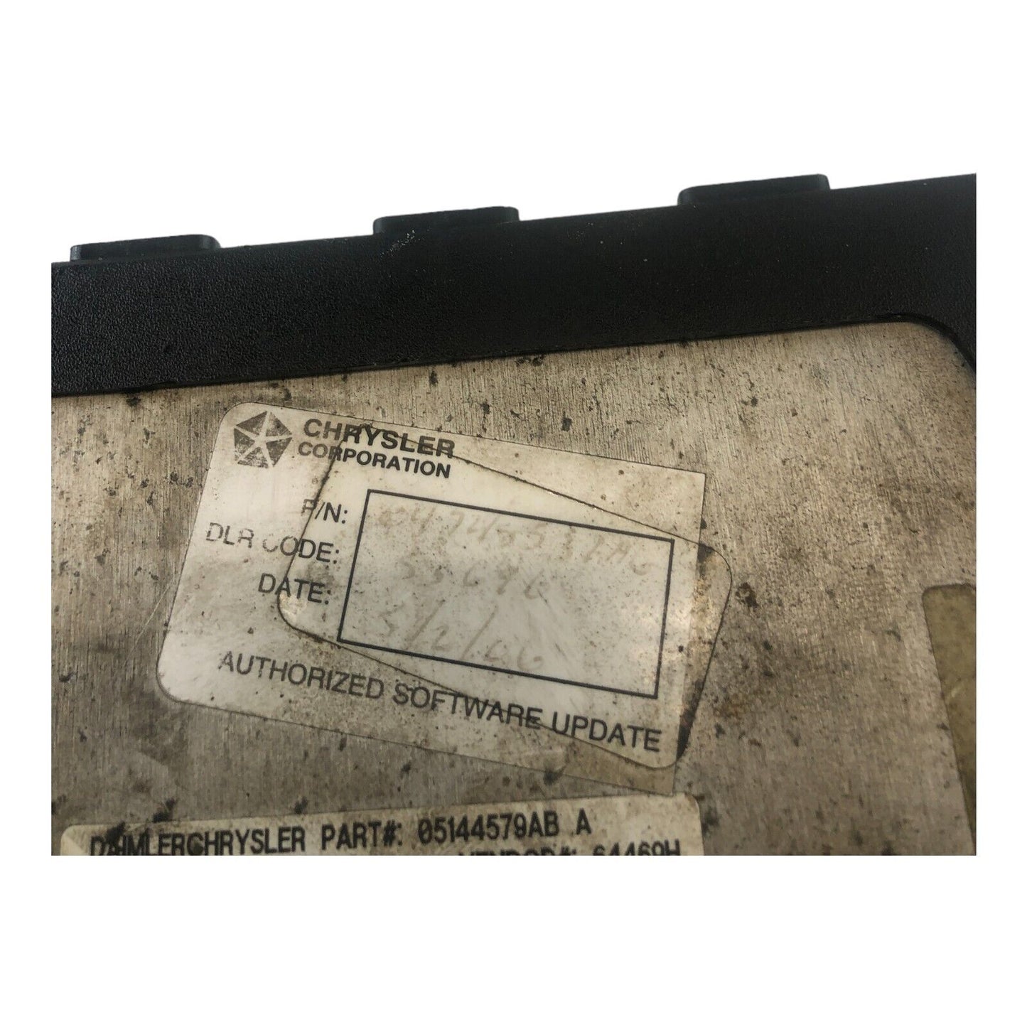 ✅ 05-07 Town & Country, Caravan IPM Fuse & Relay Center Box 05144579AB