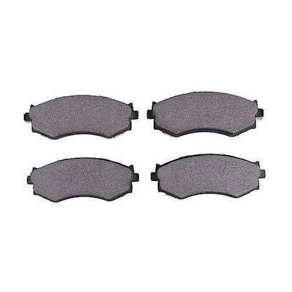 1990-2006 INFINITI/Nissan 240SX/G20/Sentra/Stanza Brake Pad Set, Front