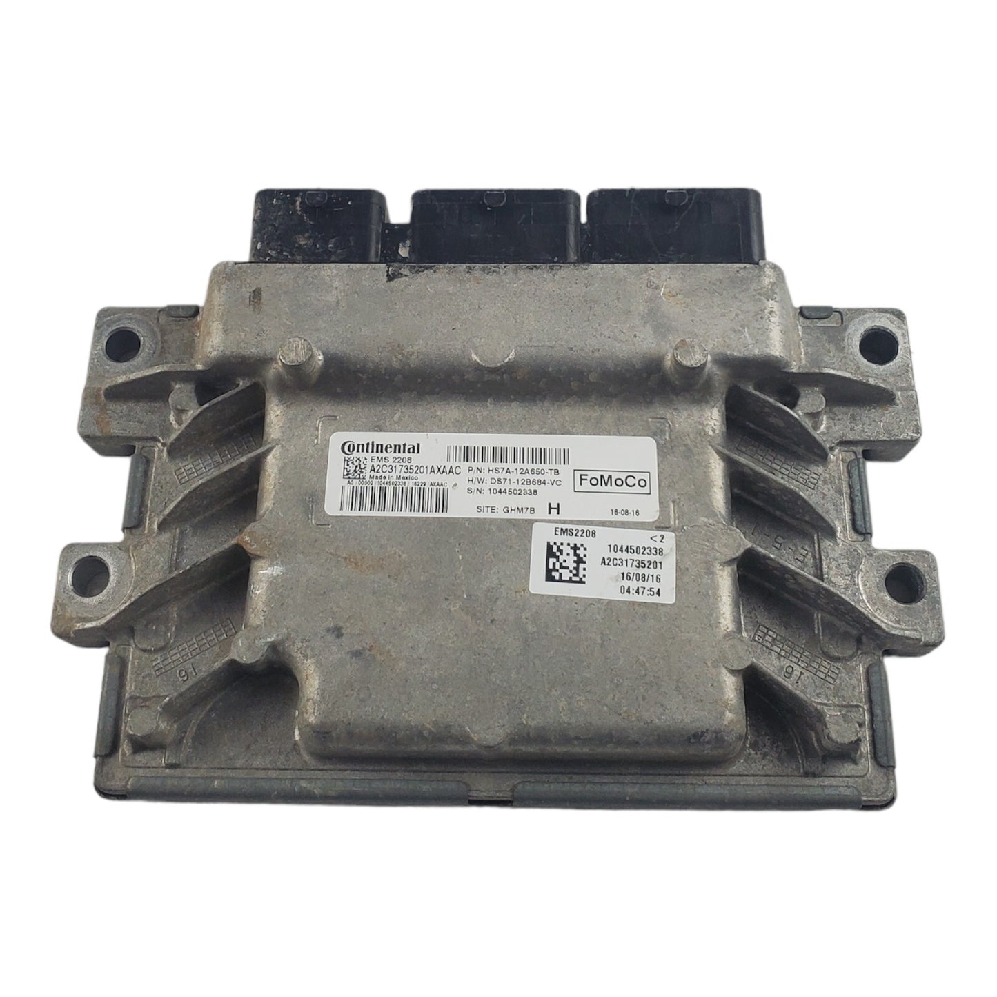 ✅ 2017-2019 Ford Fusion Engine Control Module ECM Computer HS7A-12A650-TB