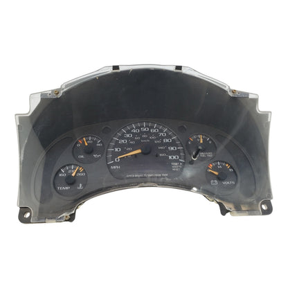 09351125 GMC/Chevy Express/Savanna Dash Cluster 257-3932, 09351165, 174661 090