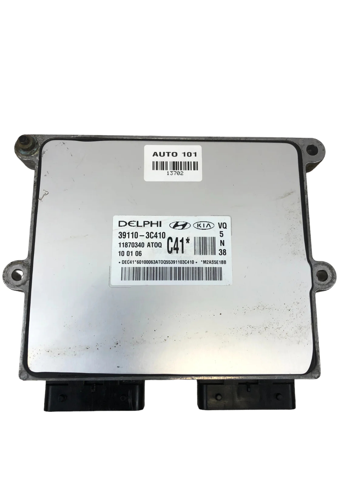 2006-2007 Kia Sedona or Entourage ECM ECU computer 39110-3C410
