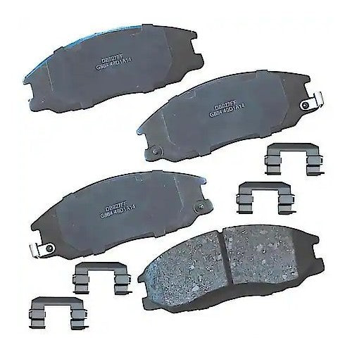 2001-2006 Hyundai/Kia Santa Fe/Sedona/XG300/XG350 Disc Brake Pad Set, Front