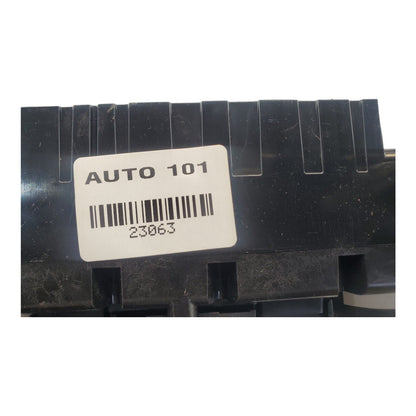 09-12 CHEVROLET TRAVERSE LS AC Control OEM 20917130