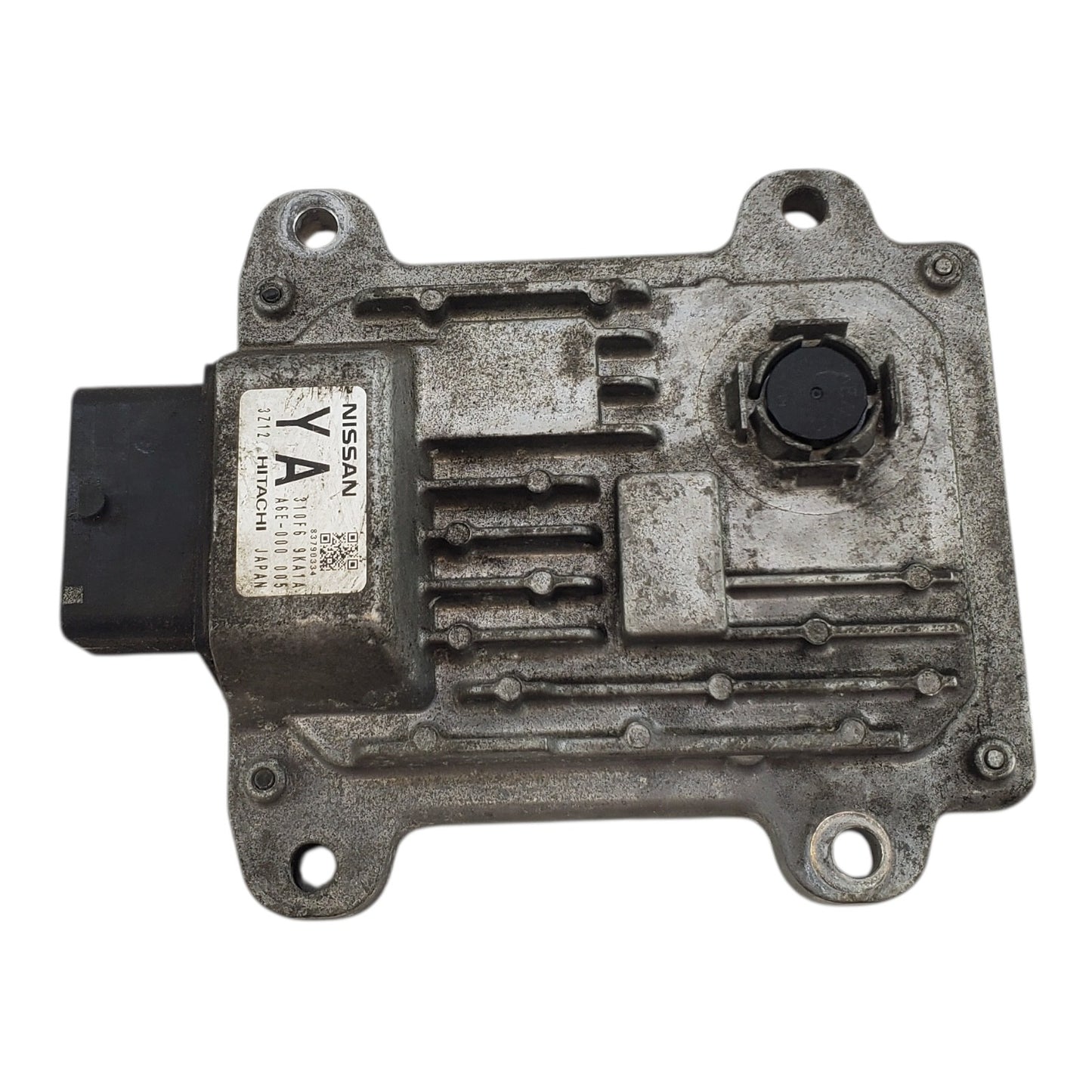Transmission Control Module Sedan CVT Fits 16-18 VERSA 310F6 9KA1A 310F69KA1A