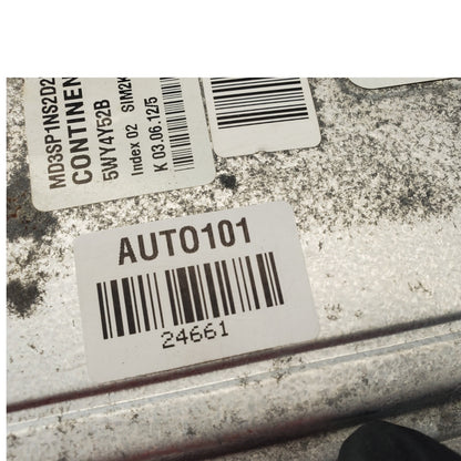 11-13 Hyundai Elantra 39103-2EMN3 Computer Brain Engine Control ECU ECM Module