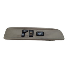 06-09 Envoy Trailblazer Passenger Window Switch and Bezel OEM Gray Nice