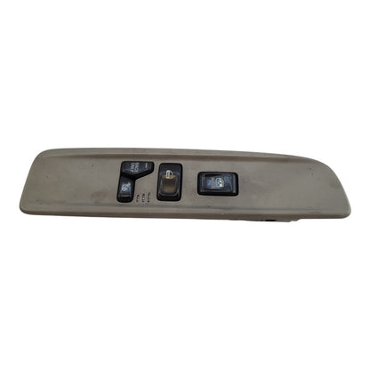 06-09 Envoy Trailblazer Passenger Window Switch and Bezel OEM Gray Nice