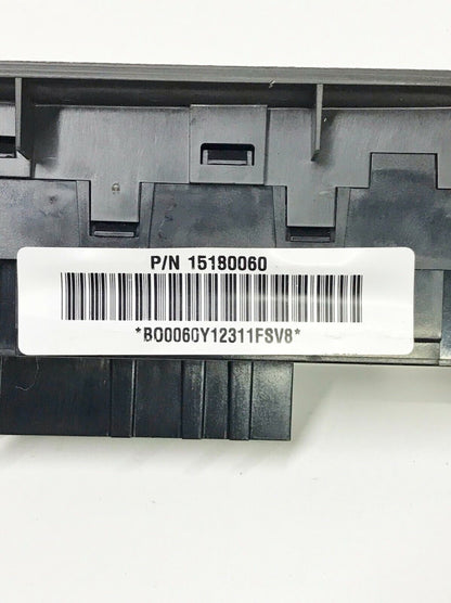 ✅ 02-05 TRAILBLAZER ENVOY Passenger Power Window Switch 15180060