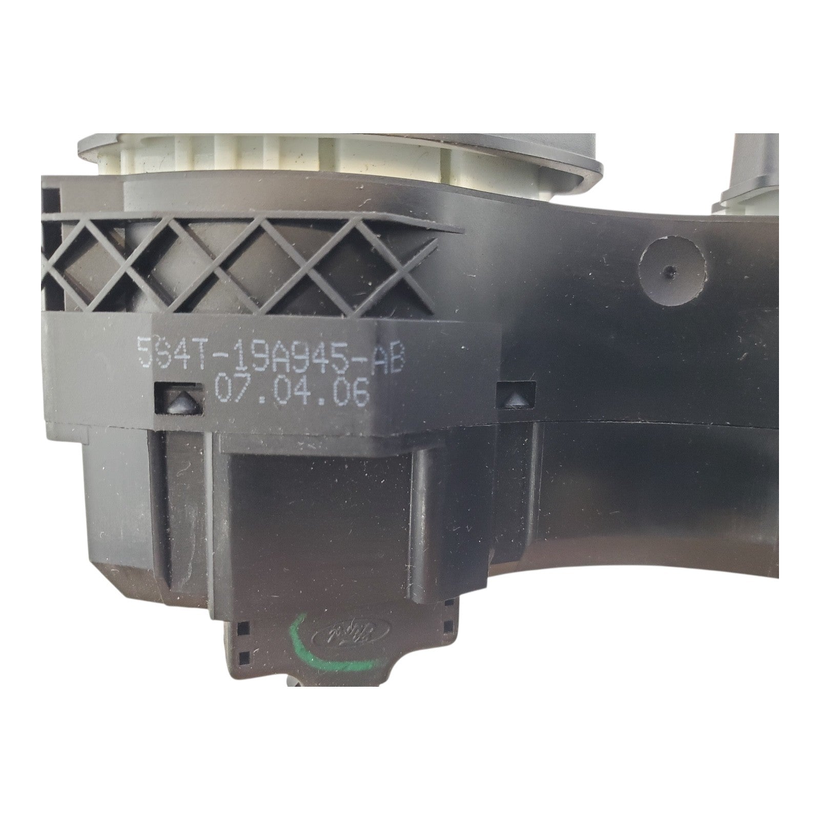 2006 FORD FUCUS TEMP AC HEAT AIR CLIMATE CONTROL REAR DEFROST 5S4T-19A945-AB (2)