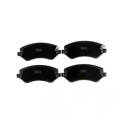 2001-2007 Chrysler/Dodge/Jeep Brake Pad Set, Front