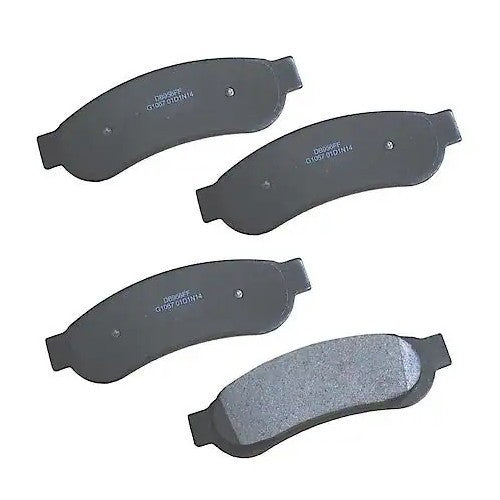 2005-2007 Ford F-350/F-350 Super Duty Disc Brake Pad Set, Rear