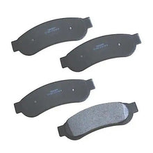 2005-2007 Ford F-350/F-350 Super Duty Disc Brake Pad Set, Rear
