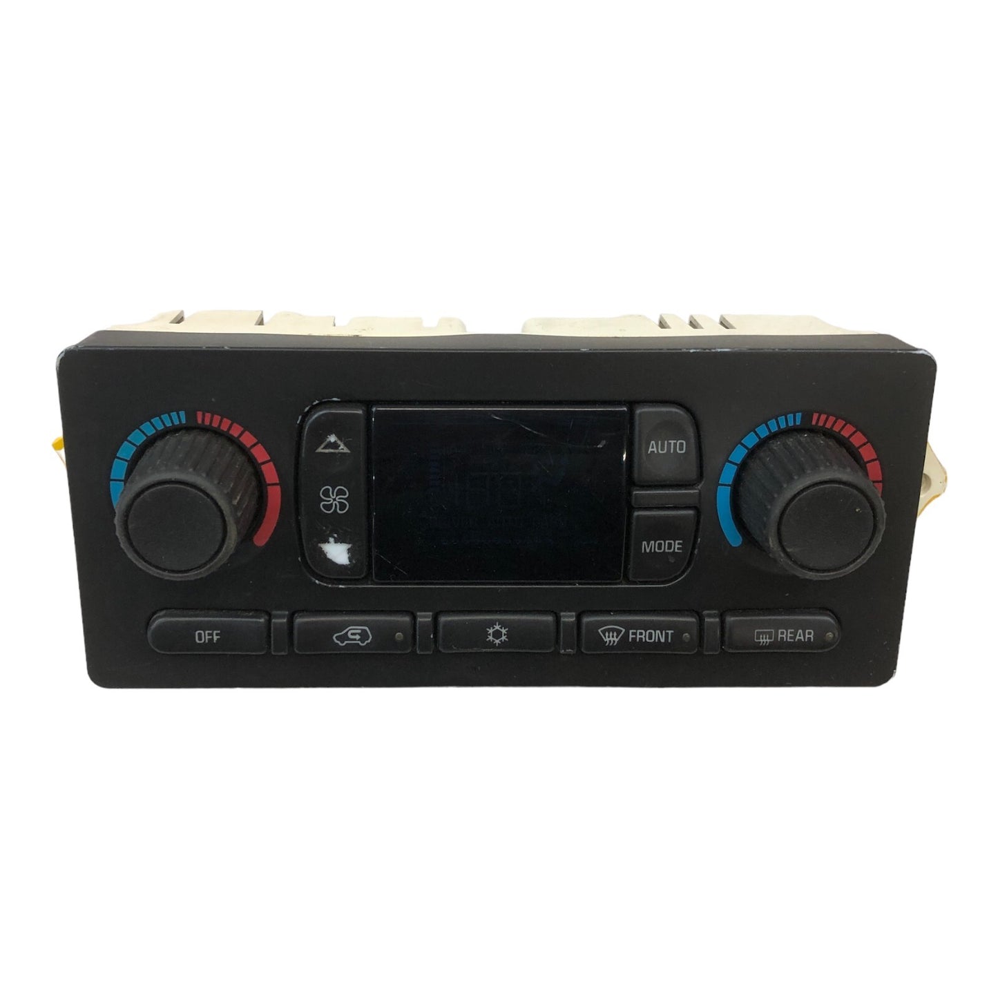 ✅ 03-04 Chevy GMC Trailblazer Envoy Climate Control Unit Temp A/C 15085358