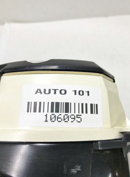 98-01 Oldsmobile Bravada M/T Speedometer Instrument gauge Cluster 16263245 176K