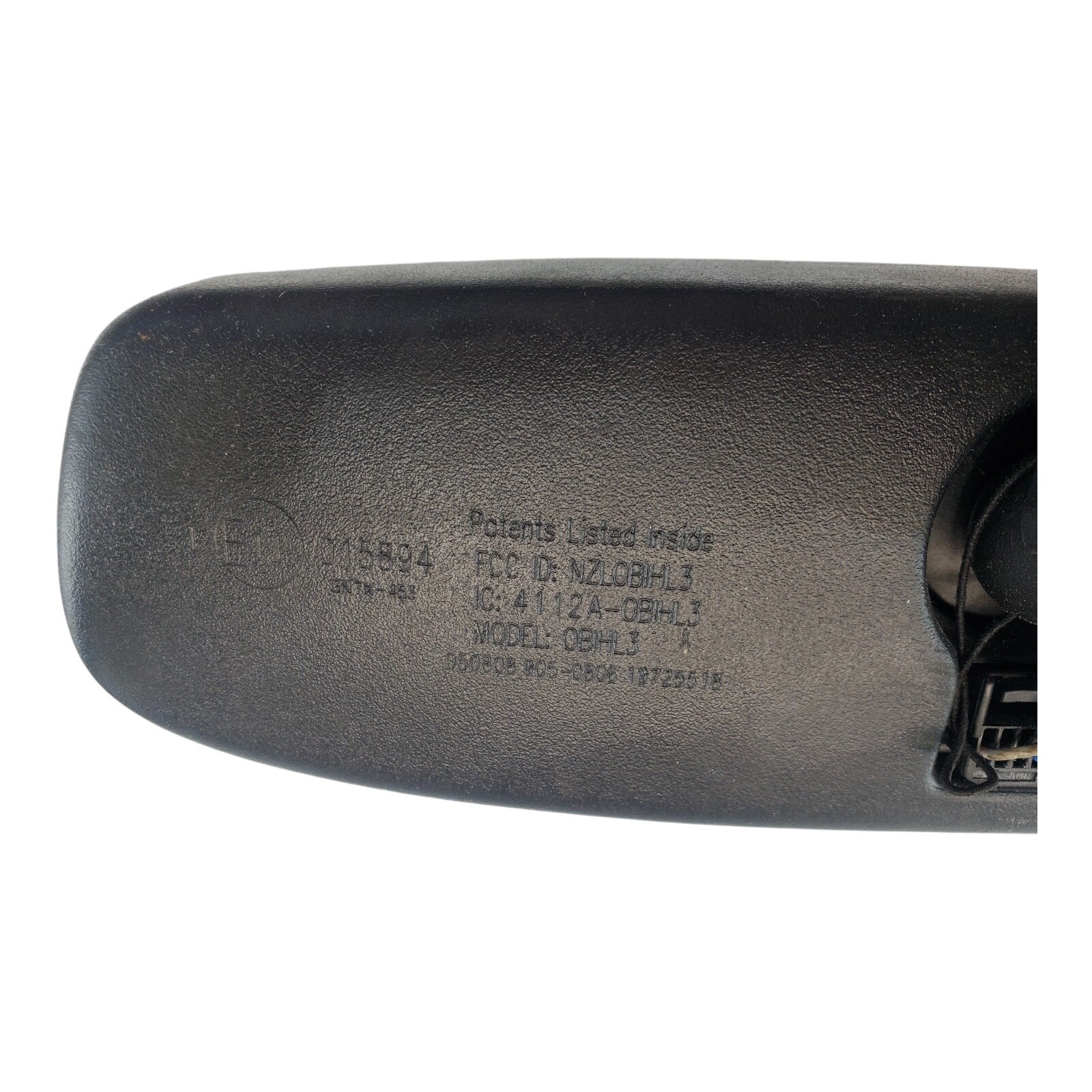 09-14 Nissan Maxima Rear View Mirror 4112A-0BHL3 OEM